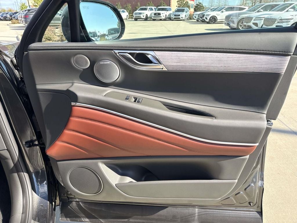 2026 Genesis GV80 3.5T Prestige