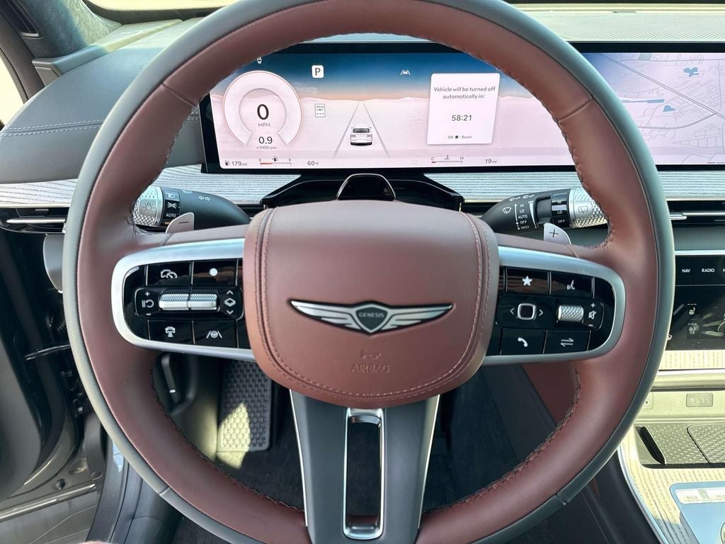 2026 Genesis GV80 3.5T Prestige