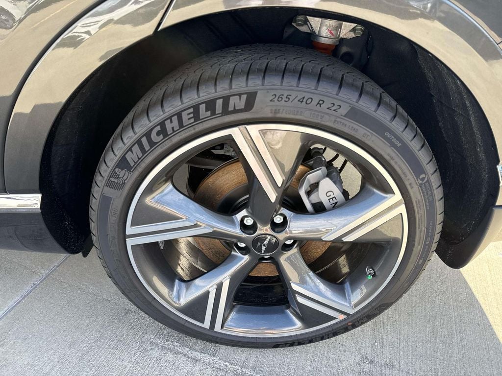 2026 Genesis GV80 3.5T Prestige