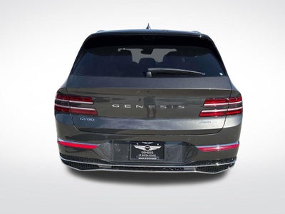 2026 Genesis GV80 3.5T Prestige