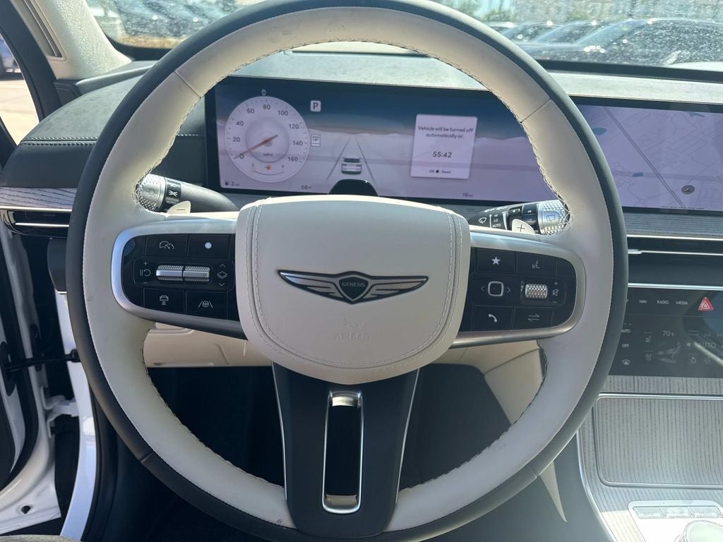 2026 Genesis GV80 3.5T Prestige