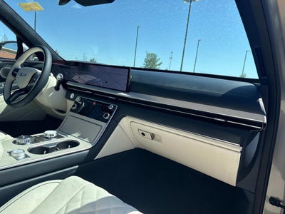 2026 Genesis GV80 3.5T Prestige
