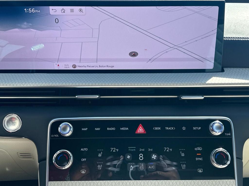 2026 Genesis GV80 3.5T Prestige