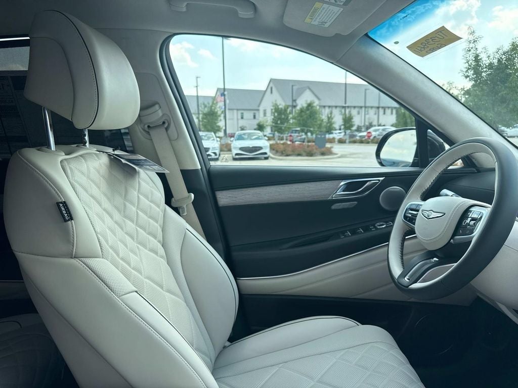 2026 Genesis GV80 3.5T Prestige