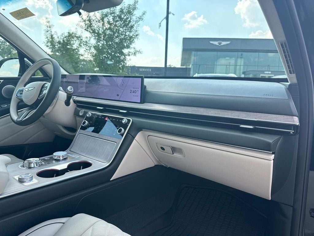 2026 Genesis GV80 3.5T Prestige