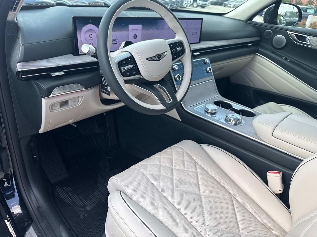 2026 Genesis GV80 3.5T Prestige