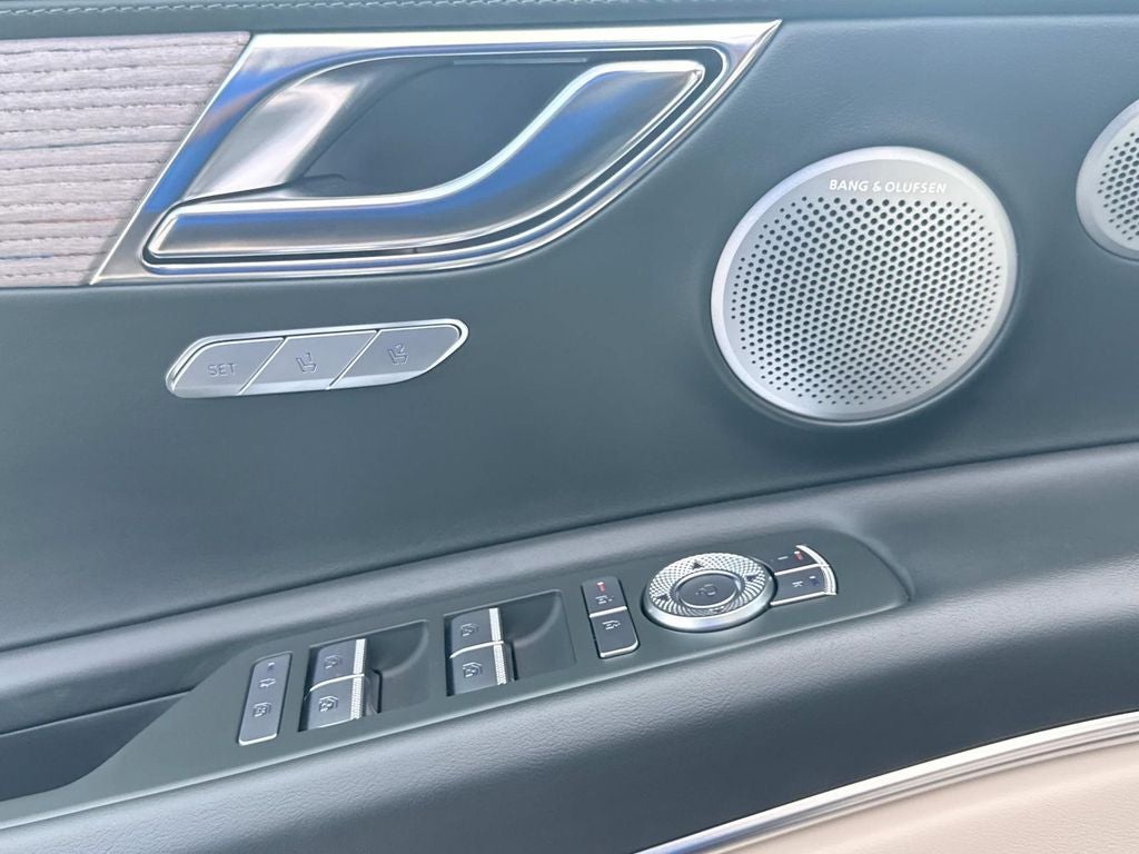 2026 Genesis GV80 3.5T Prestige