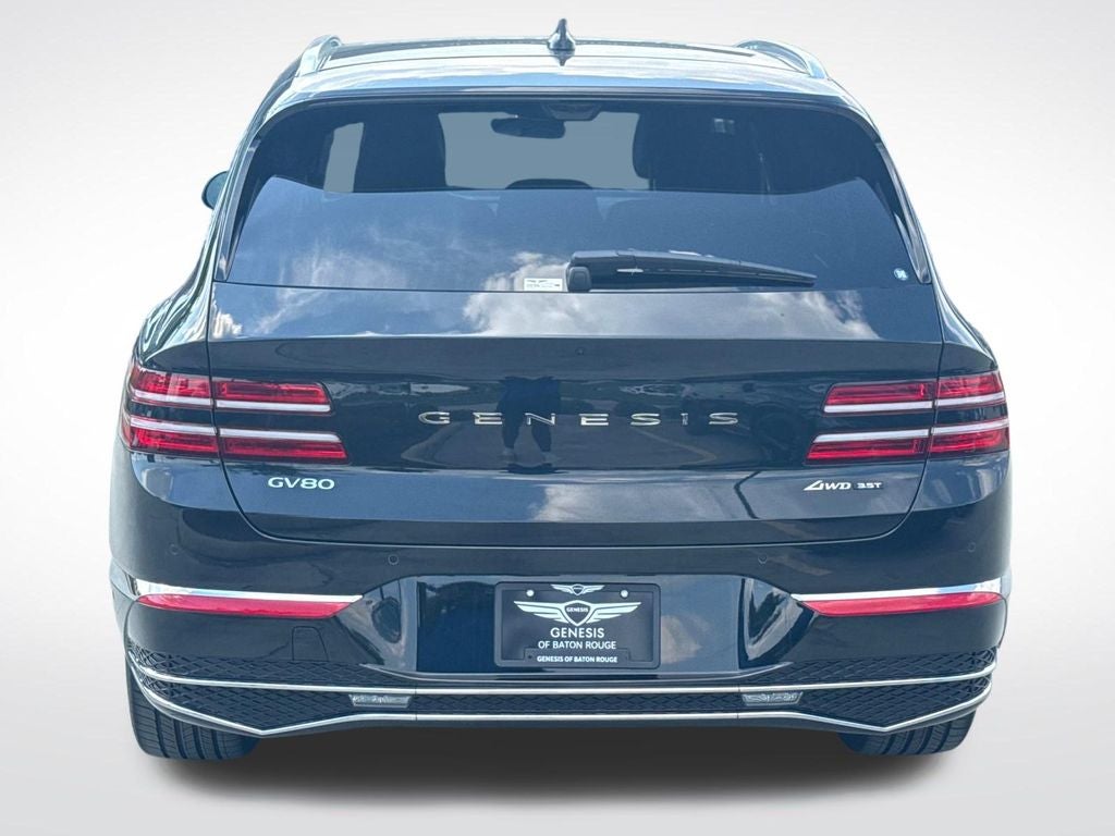 2026 Genesis GV80 3.5T Prestige