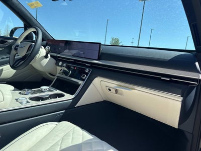 2026 Genesis GV80 3.5T Prestige