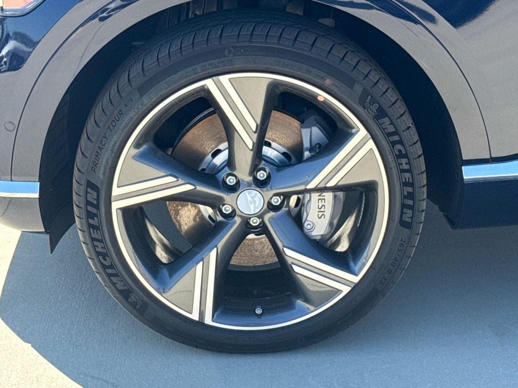 2026 Genesis GV80 3.5T Prestige