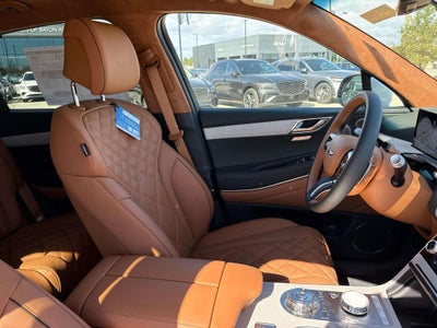 2026 Genesis GV80 3.5T Prestige