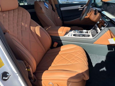 2026 Genesis GV80 3.5T Prestige