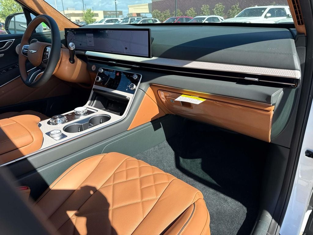 2026 Genesis GV80 3.5T Prestige