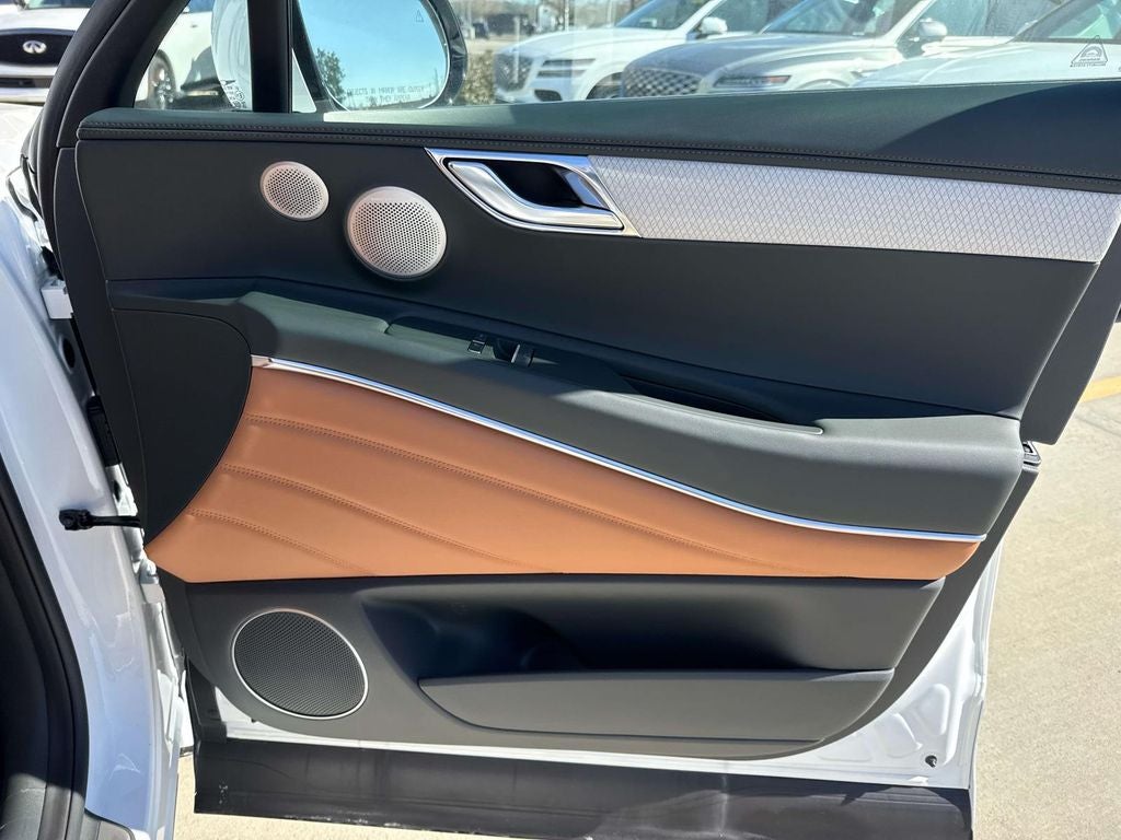 2026 Genesis GV80 3.5T Prestige