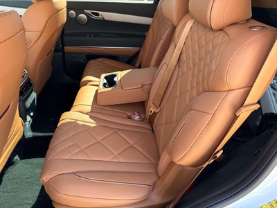 2026 Genesis GV80 3.5T Prestige