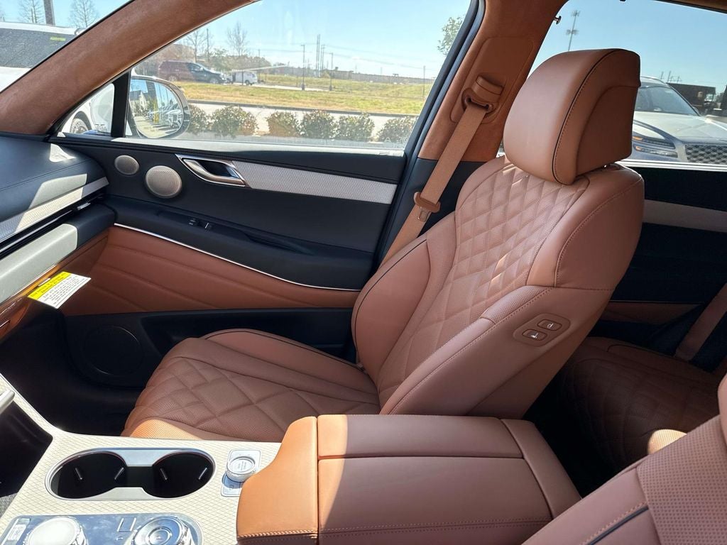 2026 Genesis GV80 3.5T Prestige