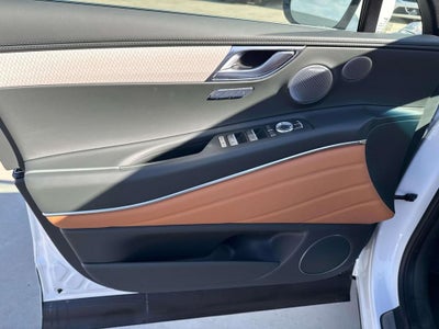 2026 Genesis GV80 3.5T Prestige