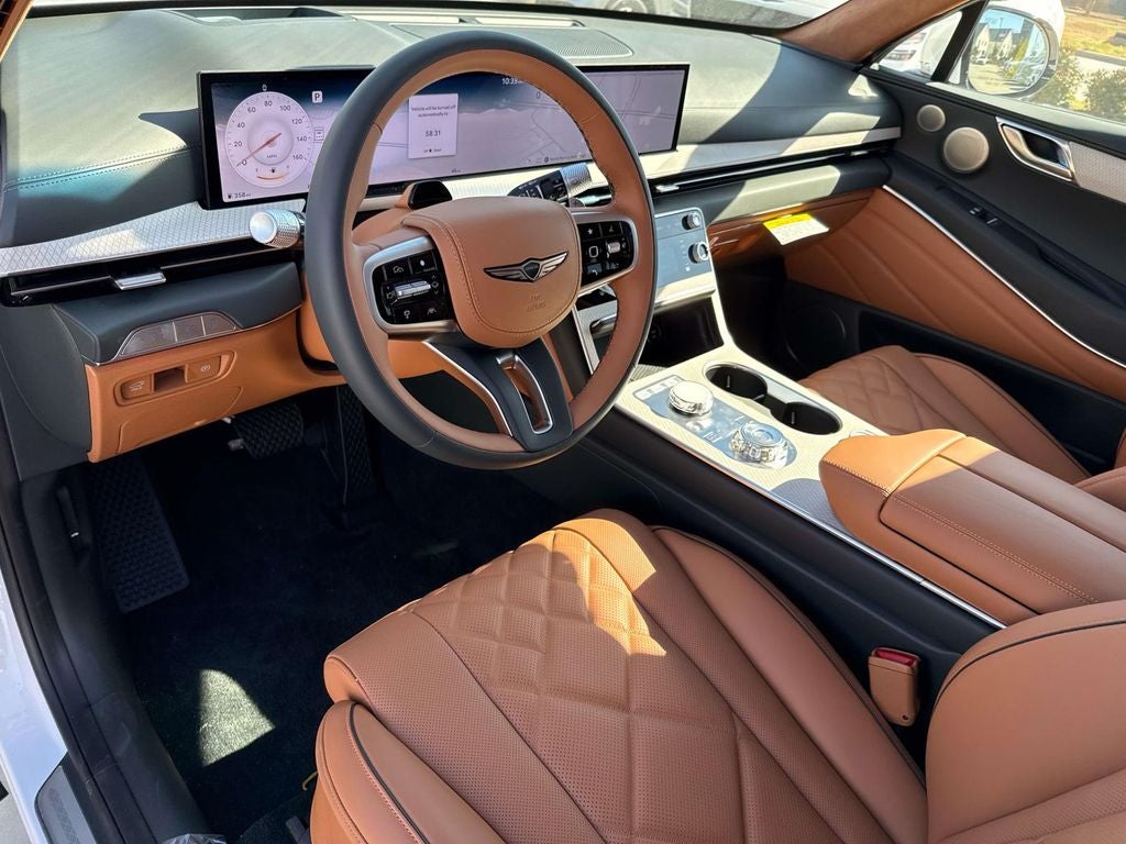 2026 Genesis GV80 3.5T Prestige