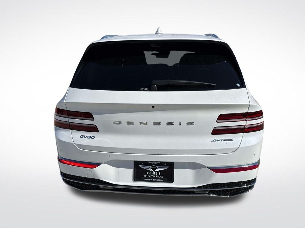 2026 Genesis GV80 3.5T Prestige