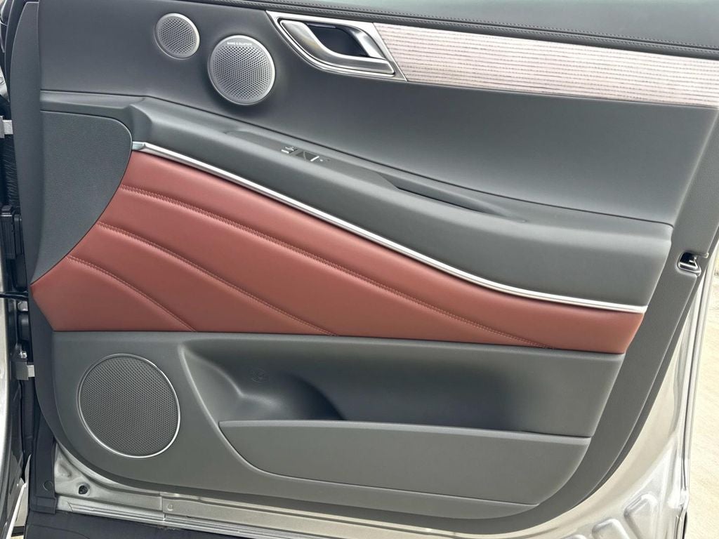 2026 Genesis GV80 3.5T Prestige