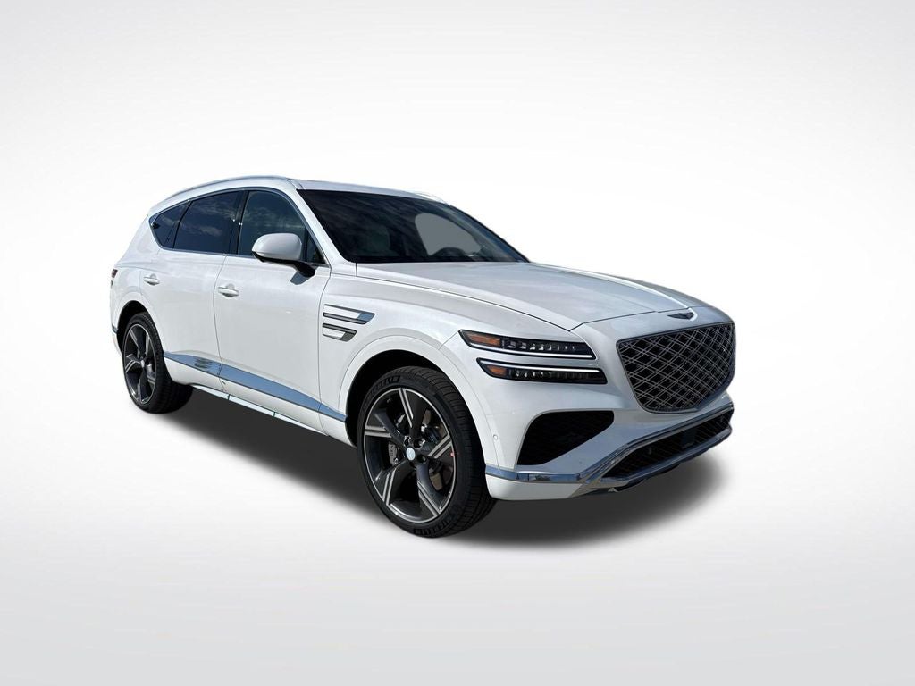 2026 Genesis GV80 3.5T Prestige