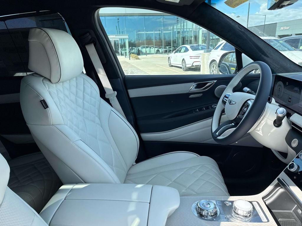 2026 Genesis GV80 3.5T Prestige