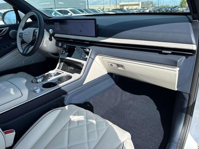 2026 Genesis GV80 3.5T Prestige