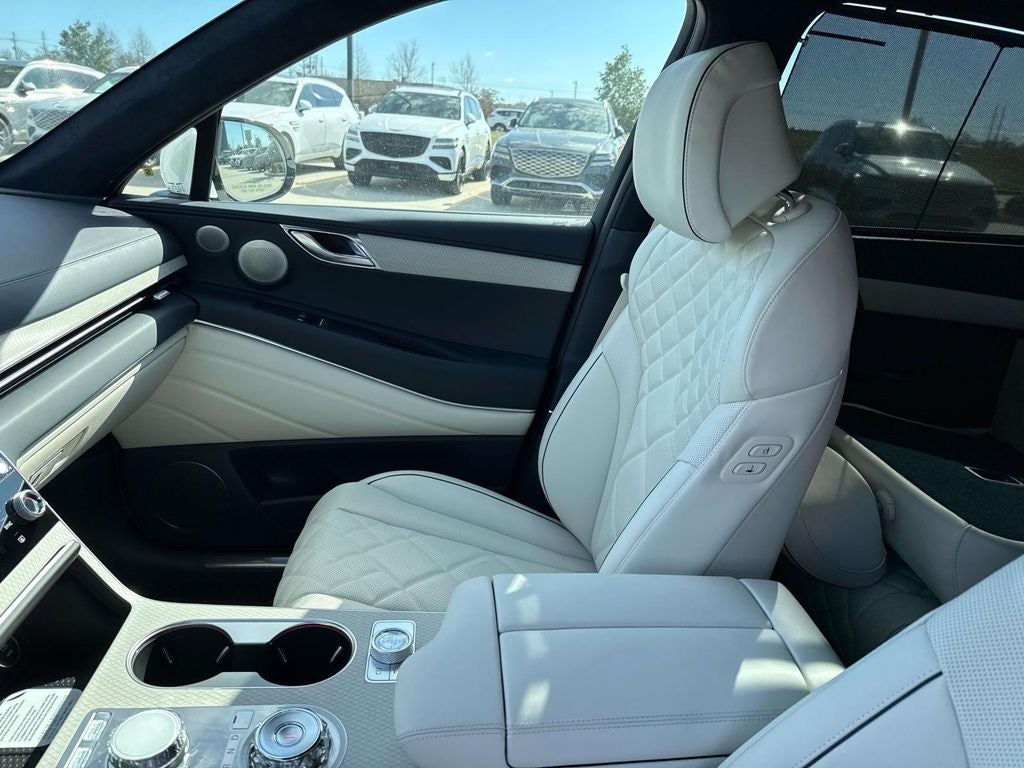 2026 Genesis GV80 3.5T Prestige