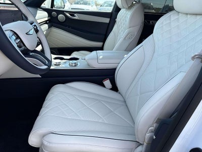 2026 Genesis GV80 3.5T Prestige