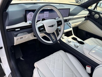 2026 Genesis GV80 3.5T Prestige