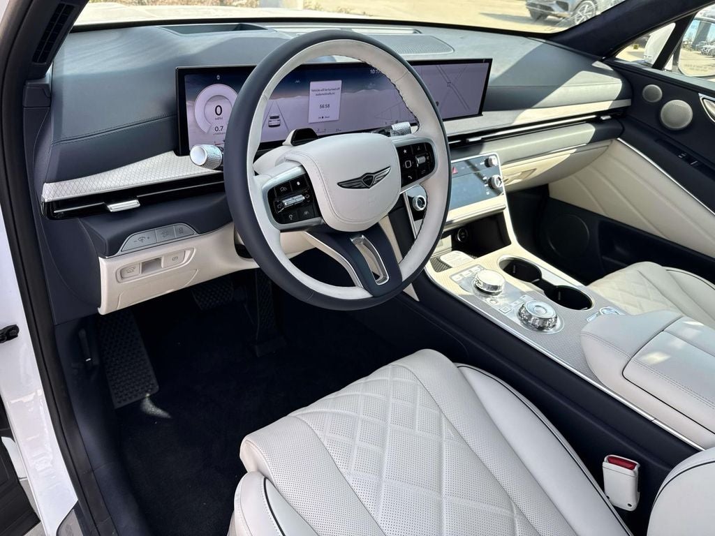 2026 Genesis GV80 3.5T Prestige