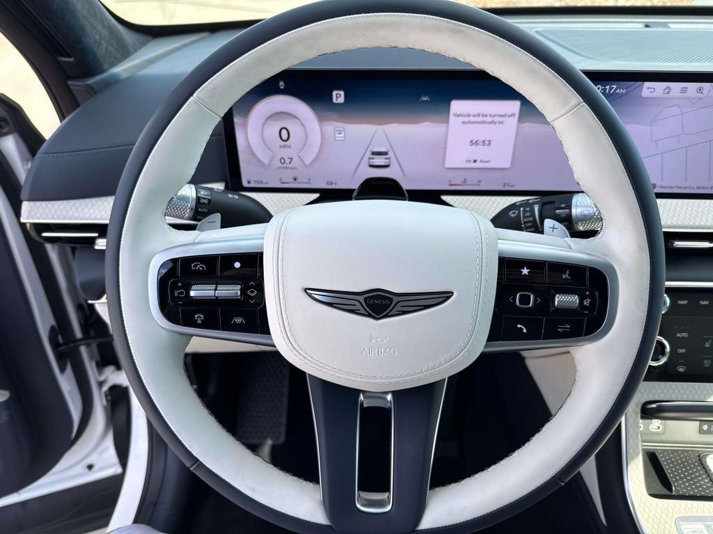 2026 Genesis GV80 3.5T Prestige