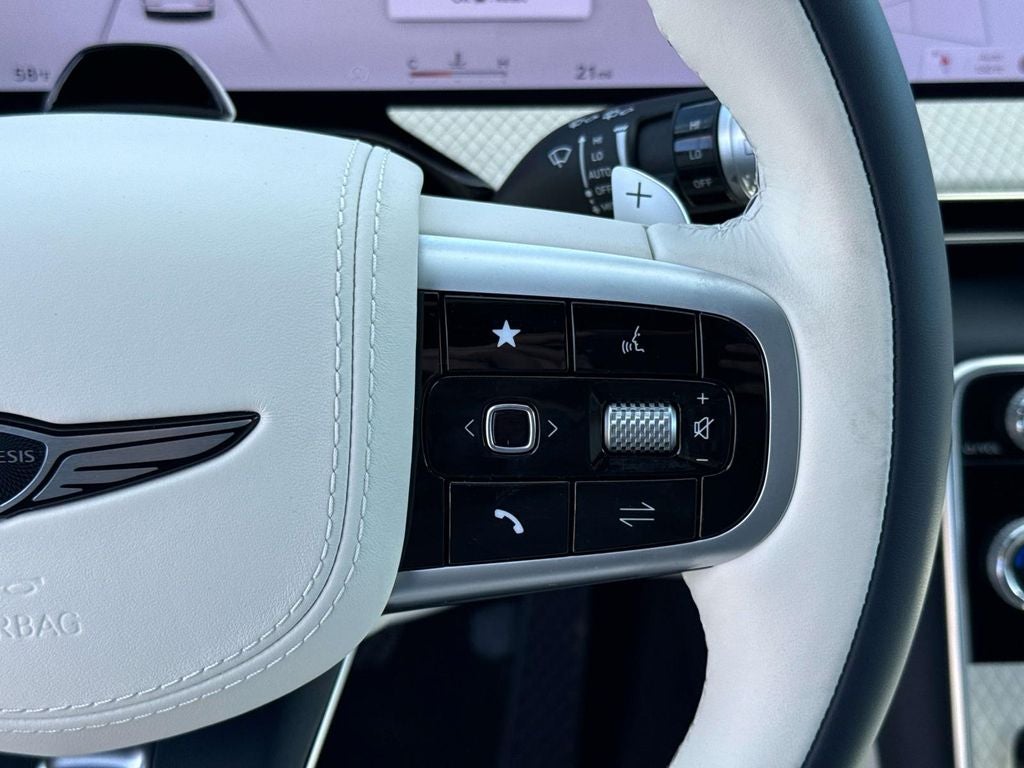 2026 Genesis GV80 3.5T Prestige