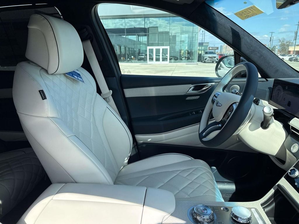 2026 Genesis GV80 3.5T Prestige