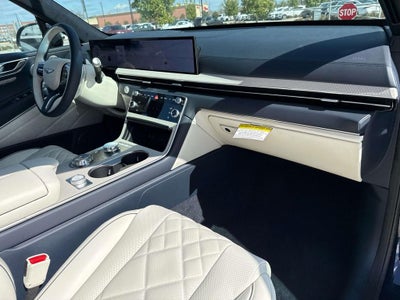2026 Genesis GV80 3.5T Prestige