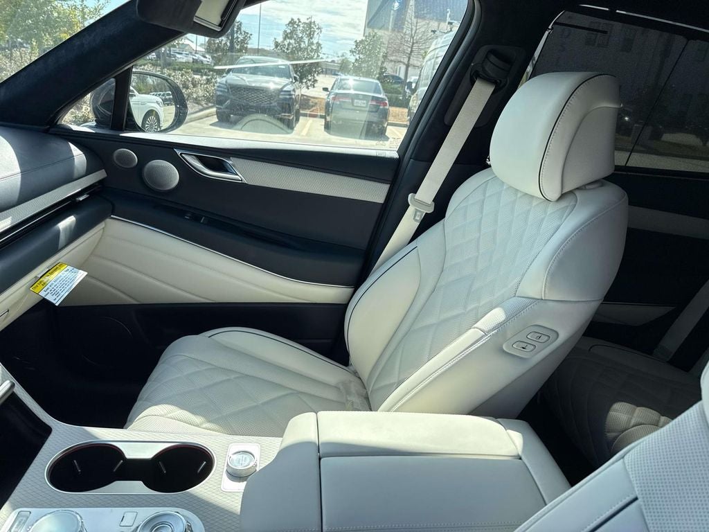2026 Genesis GV80 3.5T Prestige