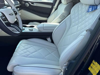 2026 Genesis GV80 3.5T Prestige