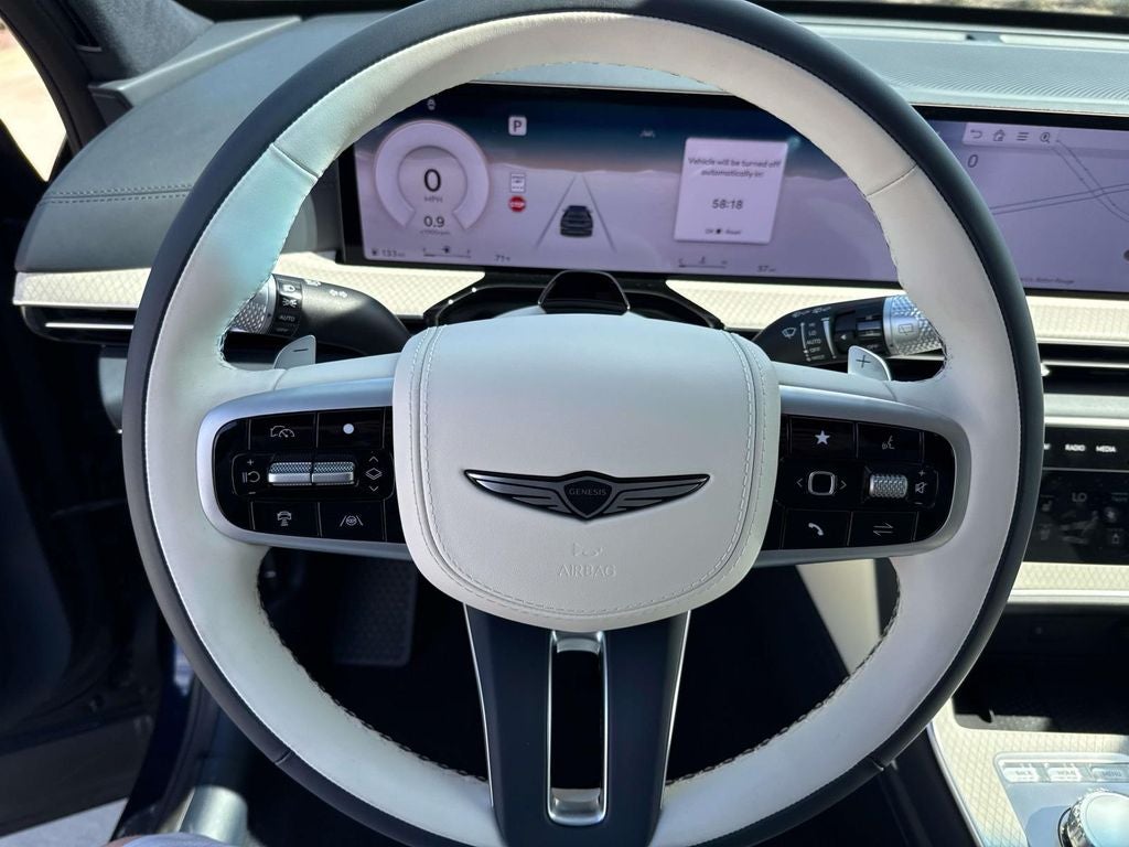 2026 Genesis GV80 3.5T Prestige