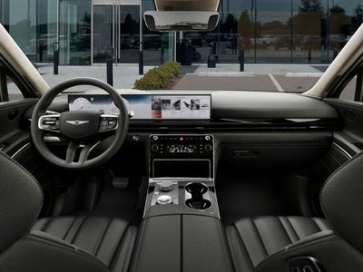 2026 Genesis GV80 2.5T