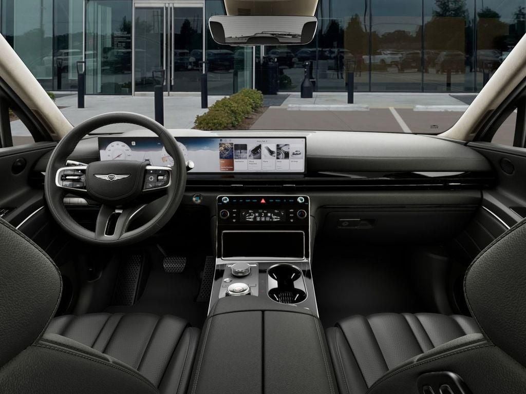 2026 Genesis GV80 2.5T