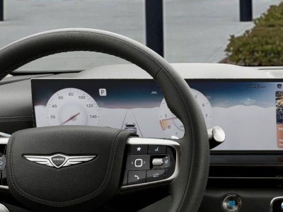 2026 Genesis GV80 2.5T