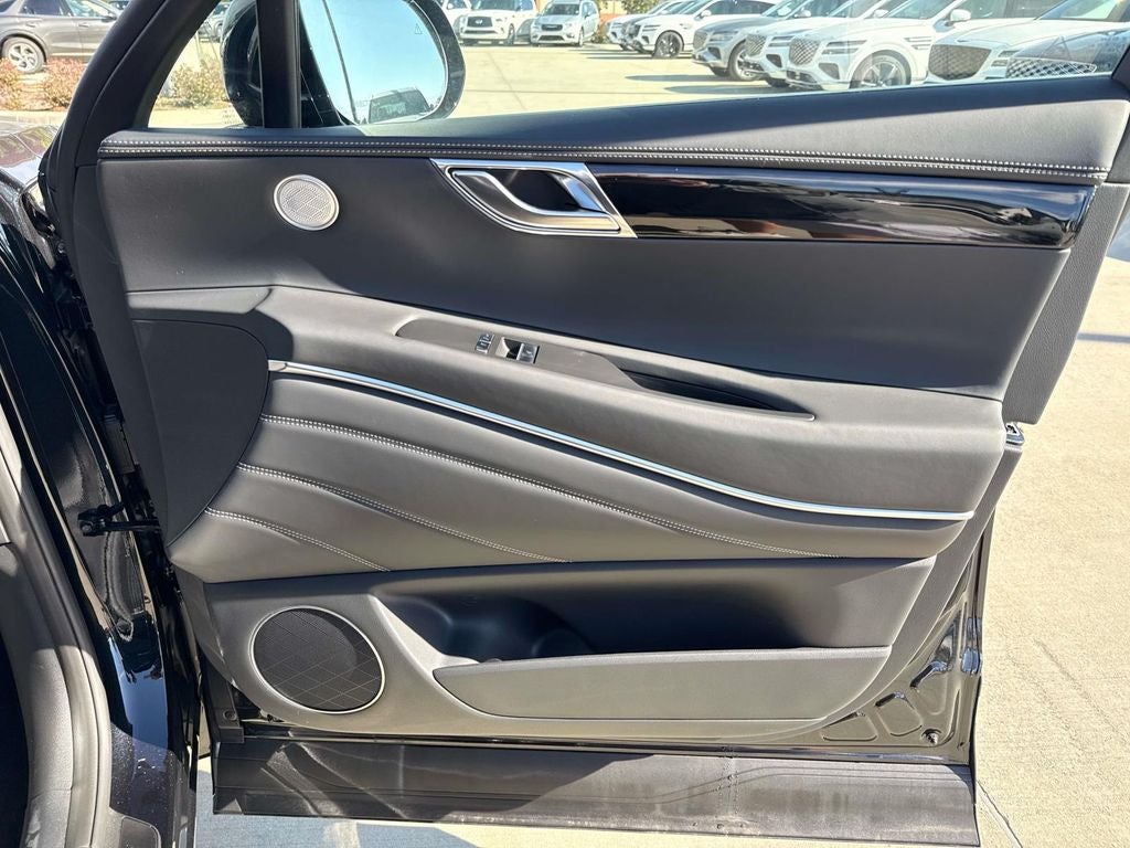 2026 Genesis GV80 2.5T