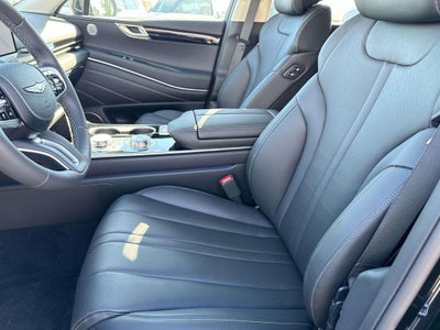 2026 Genesis GV80 2.5T