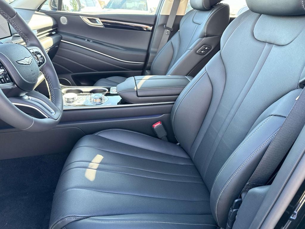 2026 Genesis GV80 2.5T