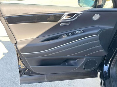 2026 Genesis GV80 2.5T