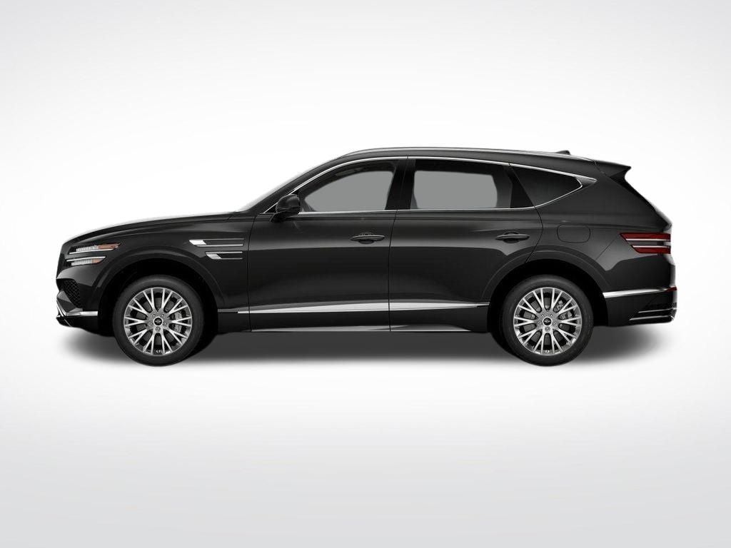 2026 Genesis GV80 2.5T