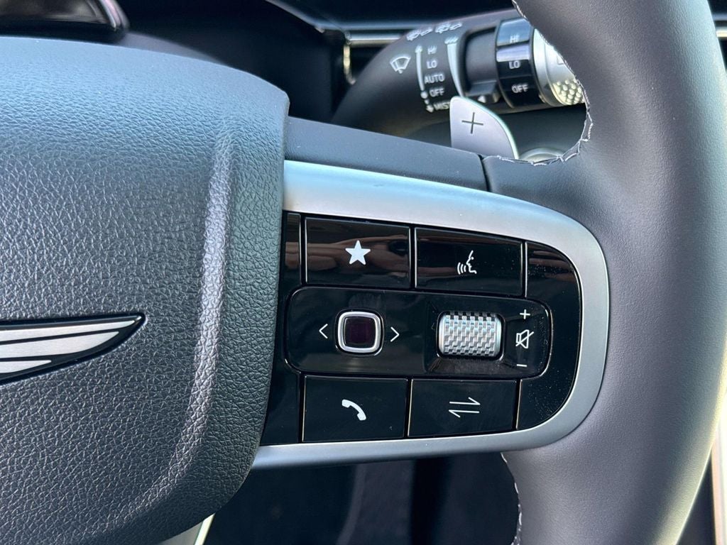 2026 Genesis GV80 2.5T