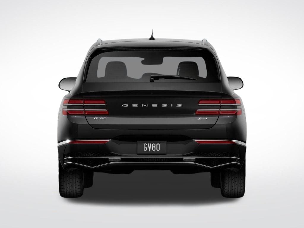 2026 Genesis GV80 2.5T