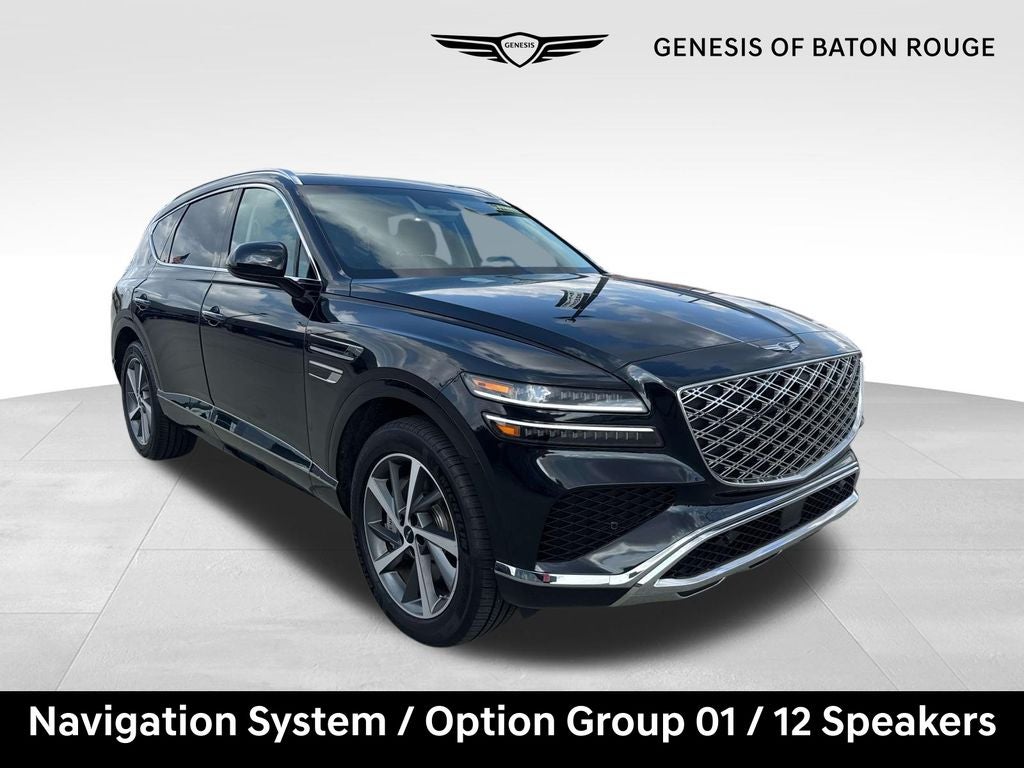 2025 Genesis GV80 2.5T Select