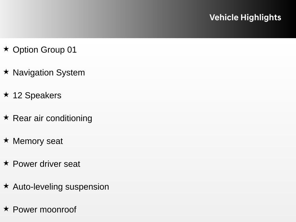 2025 Genesis GV80 2.5T Select